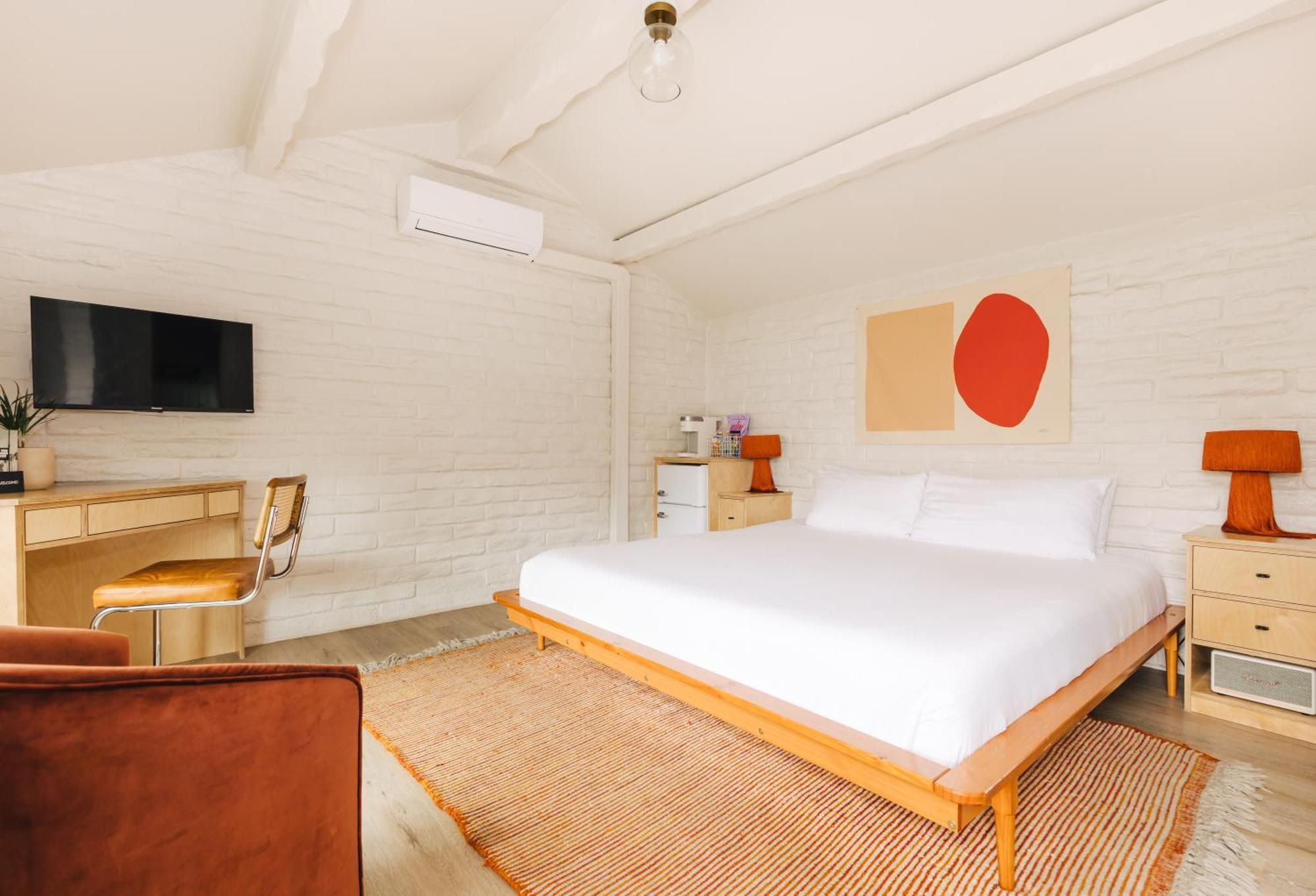 The Green Room Hotel Оушенсайд Номер фото