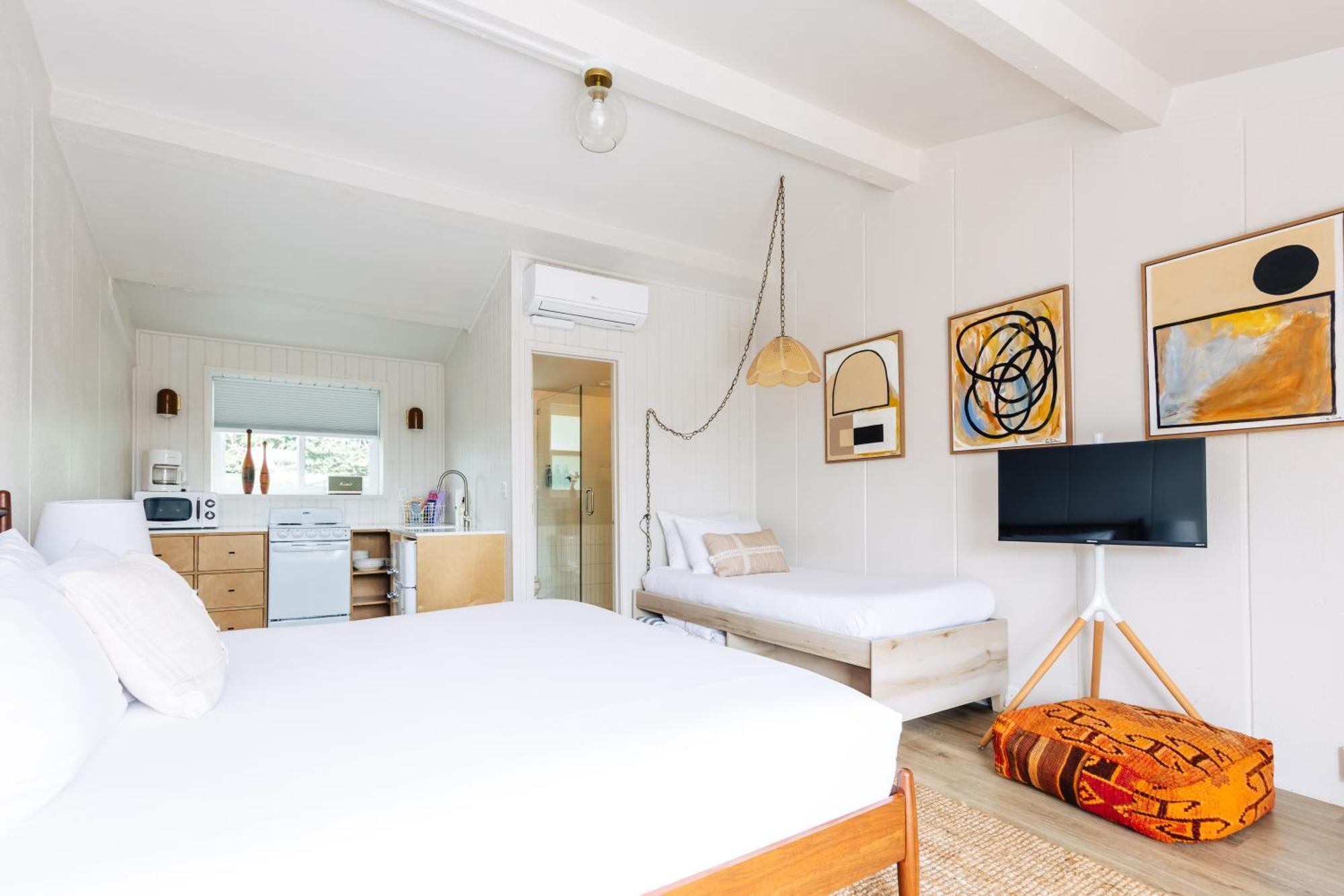 The Green Room Hotel Оушенсайд Номер фото