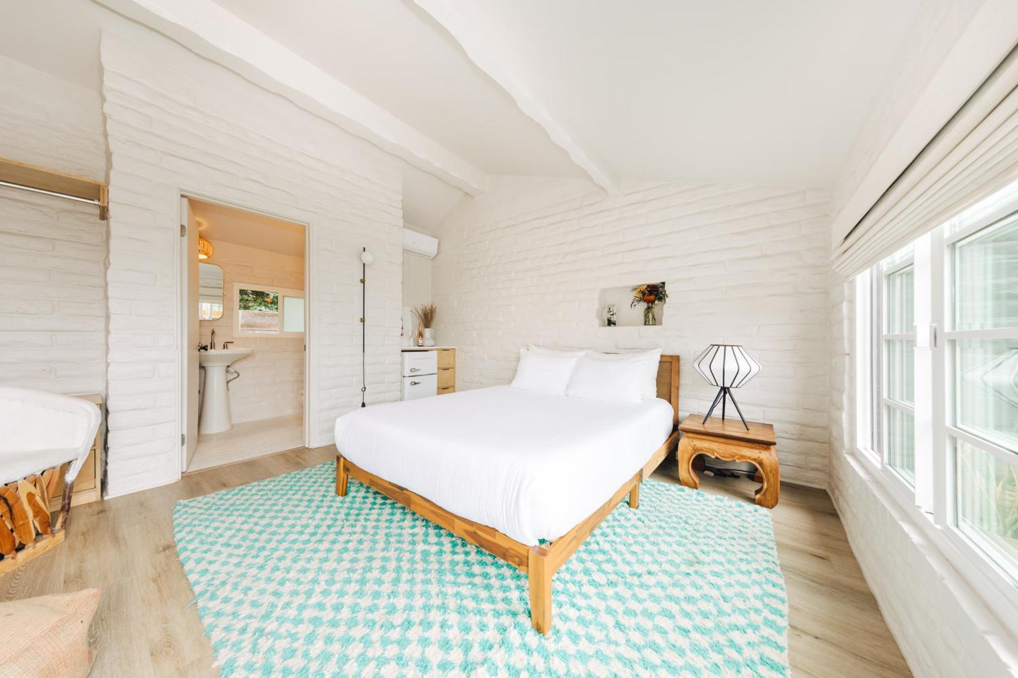 The Green Room Hotel Оушенсайд Номер фото