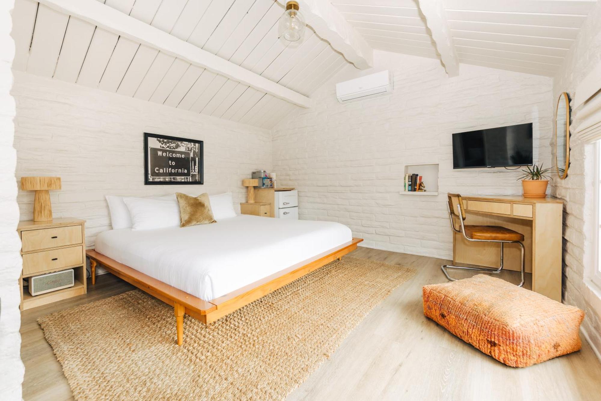 The Green Room Hotel Оушенсайд Номер фото