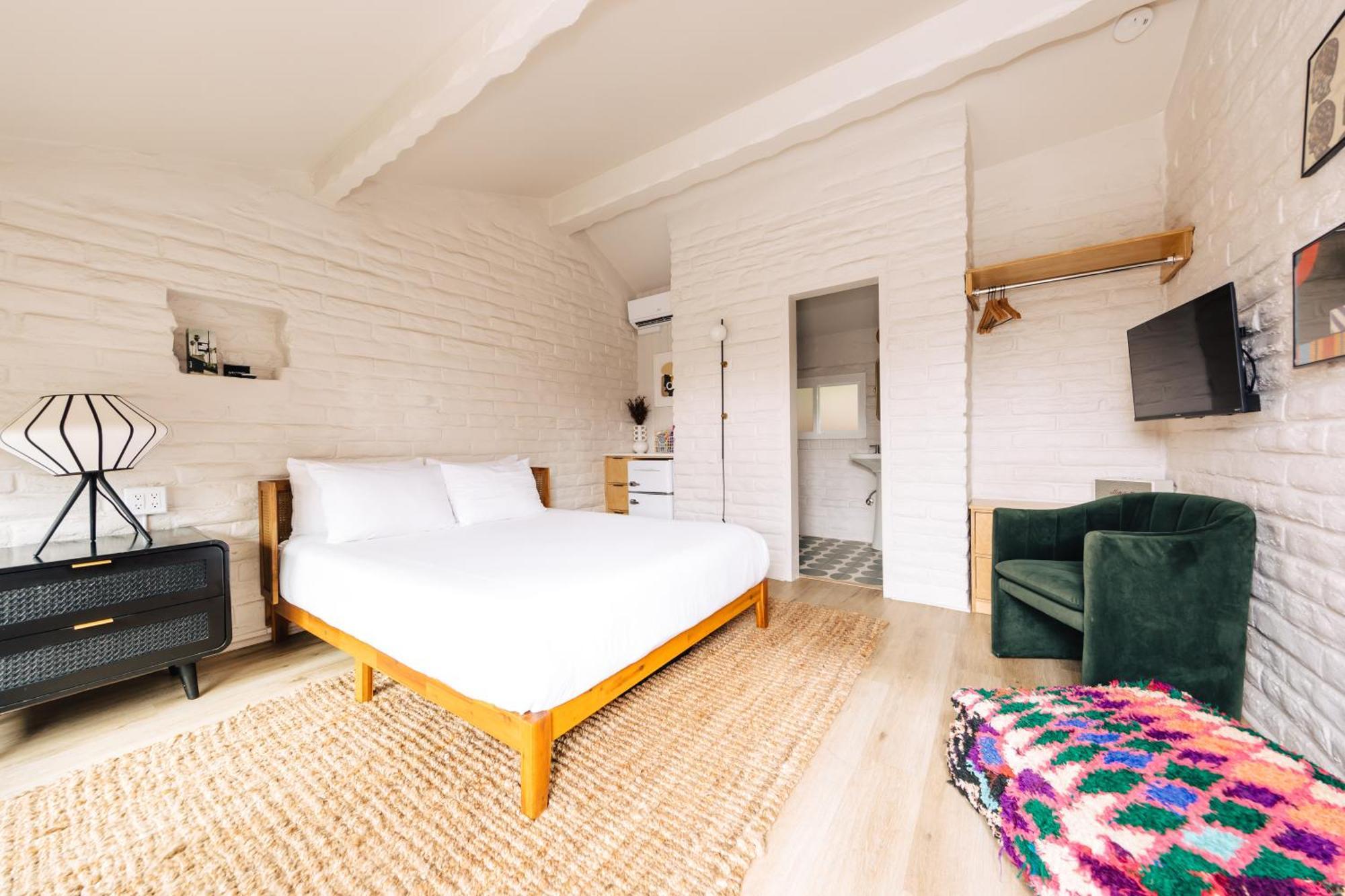 The Green Room Hotel Оушенсайд Номер фото